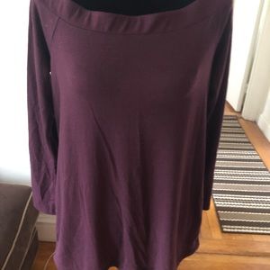 LOFT of the shoulder shirt!